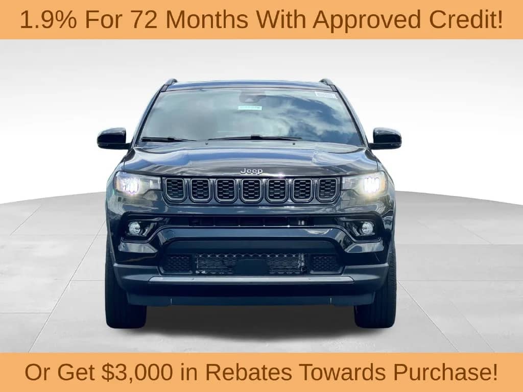 2026 Jeep Compass - Image 2