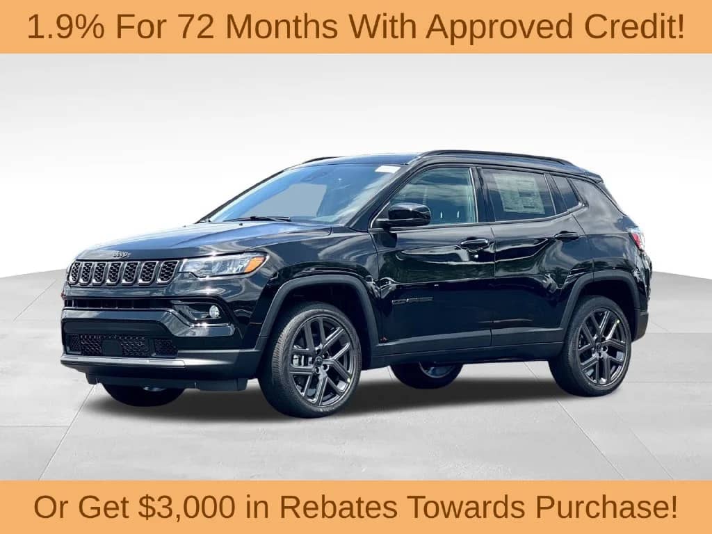 2026 Jeep Compass - Image 3