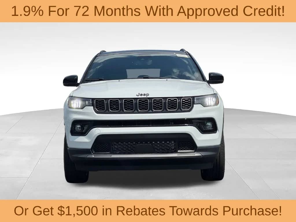 2026 Jeep Compass - Image 2