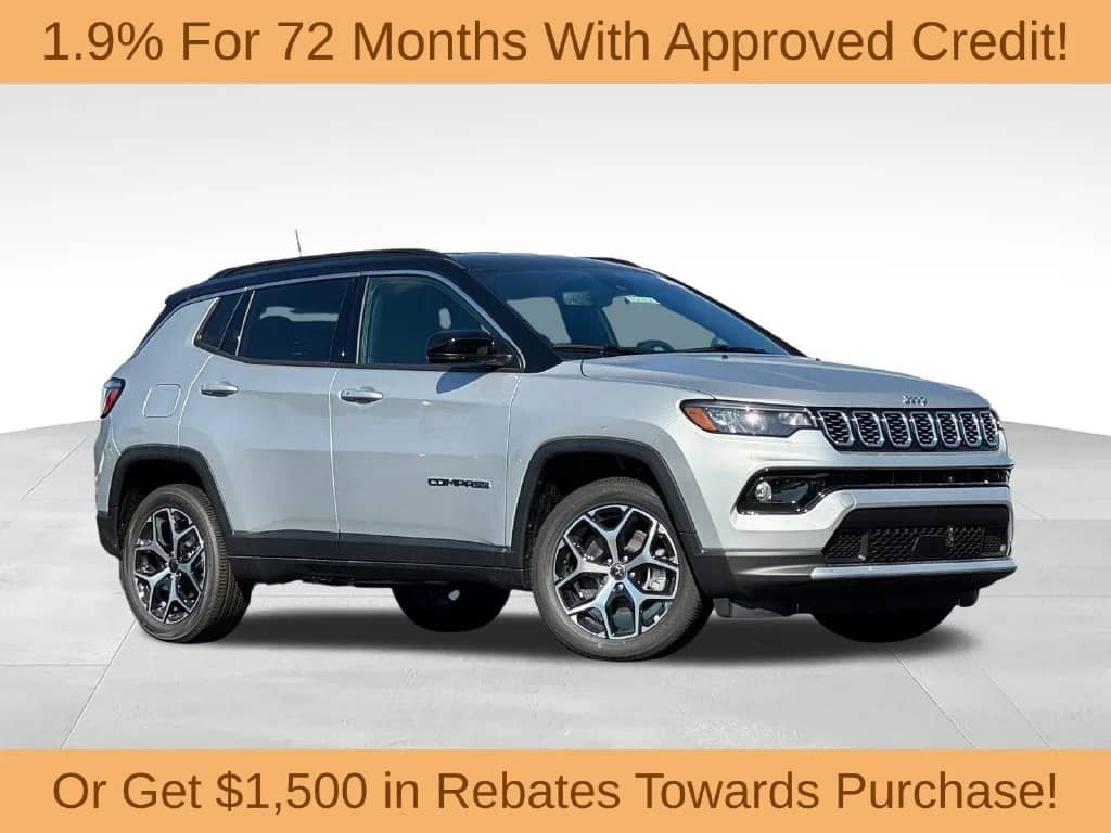 2026 Jeep Compass - Image 1