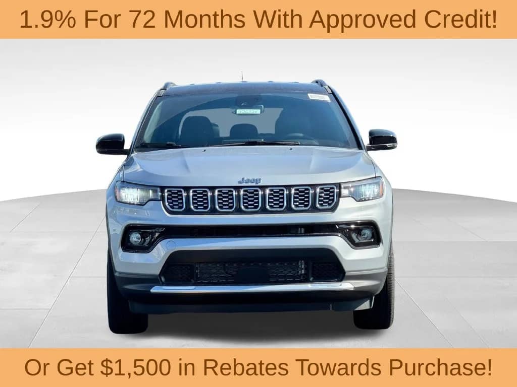 2026 Jeep Compass - Image 2