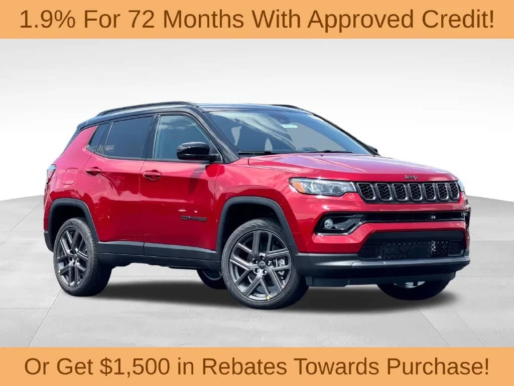 2026 Jeep Compass - Image 1
