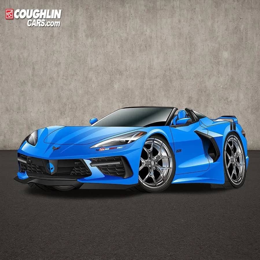 2026 Chevrolet Corvette - Image 26