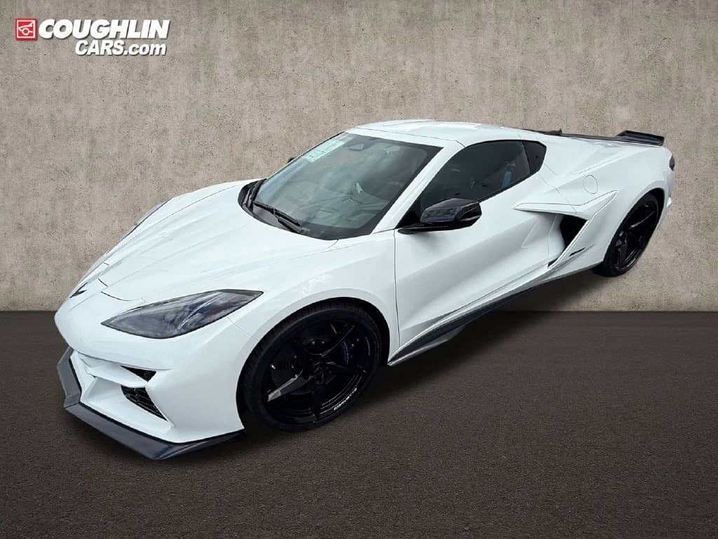 2026 Chevrolet Corvette - Image 19