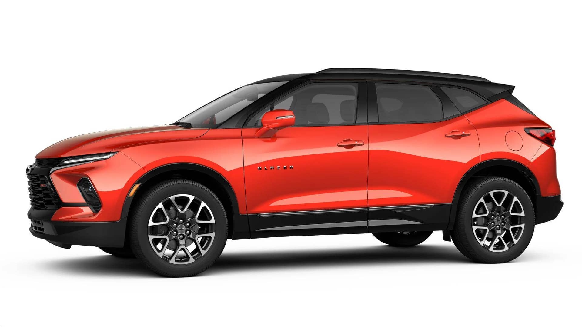 2026 Chevrolet Blazer - Image 2