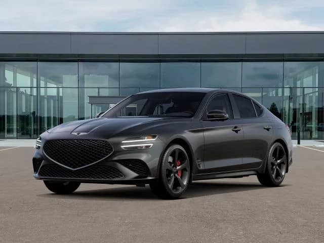 2027 GENESIS G70 - Image 1