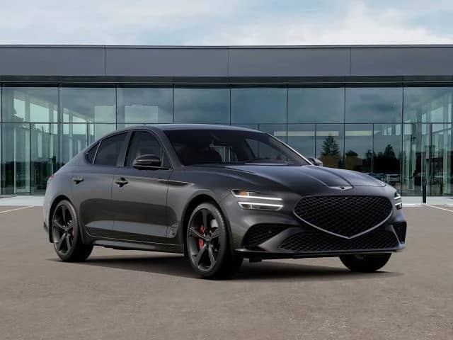 2027 GENESIS G70 - Image 2