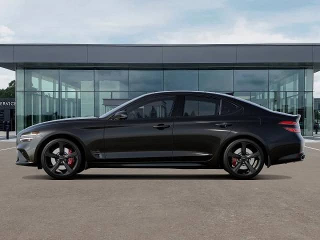 2027 GENESIS G70 - Image 3