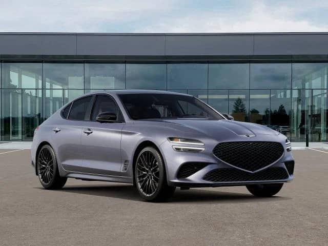 2027 GENESIS G70 - Image 2