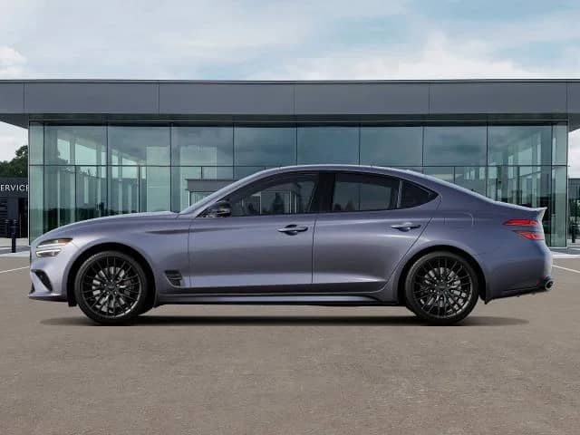 2027 GENESIS G70 - Image 3