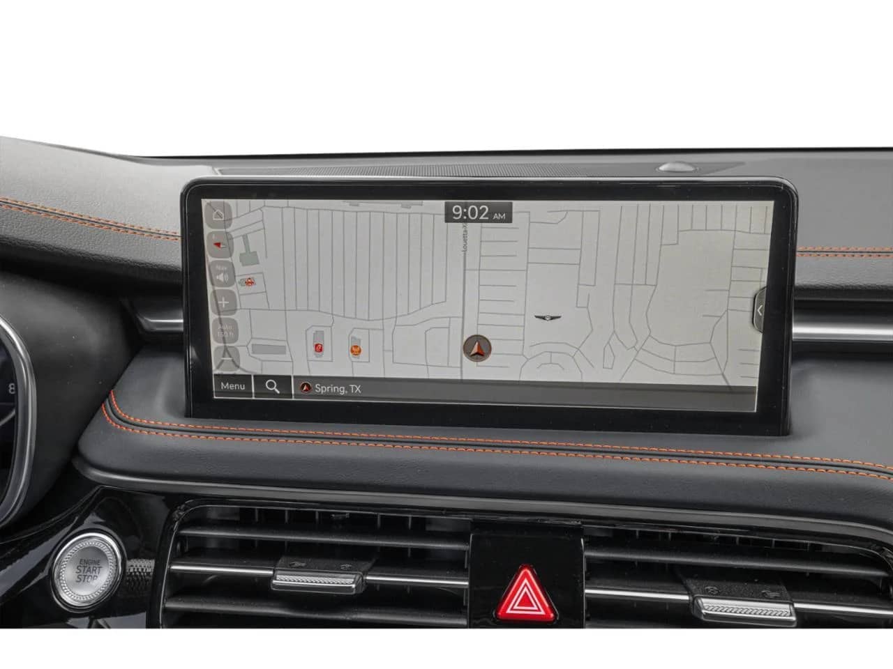 2027 GENESIS G70 - Image 34