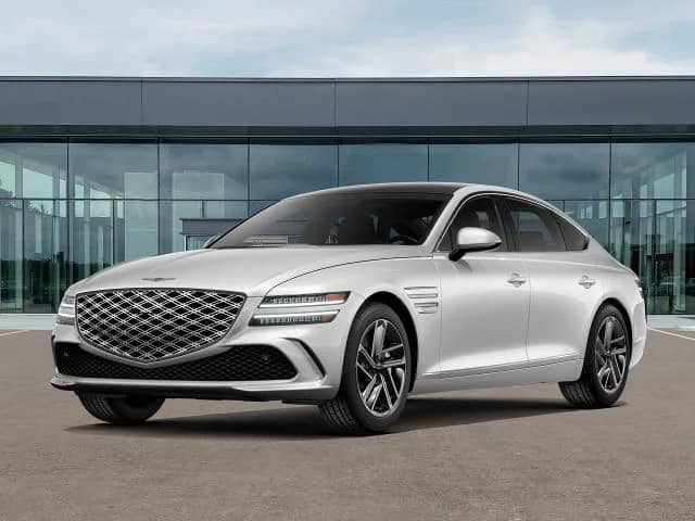 2027 GENESIS G80 - Image 1