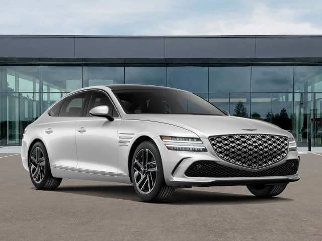 2027 GENESIS G80 - Image 2