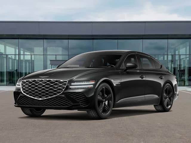 2027 GENESIS G80 - Image 1