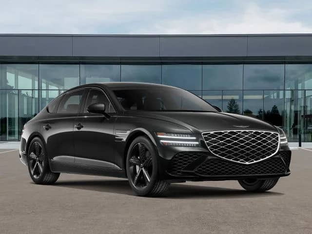 2027 GENESIS G80 - Image 2