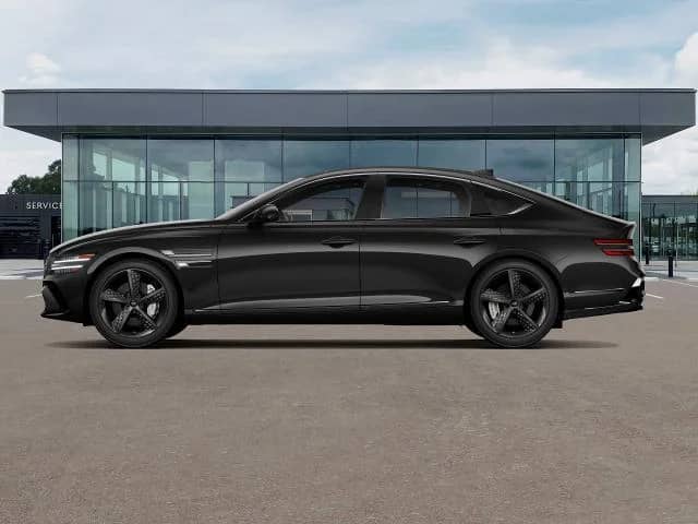 2027 GENESIS G80 - Image 3