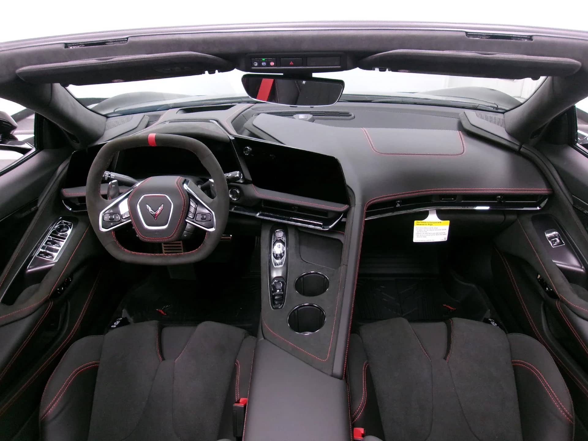 2027 Chevrolet Corvette - Image 3