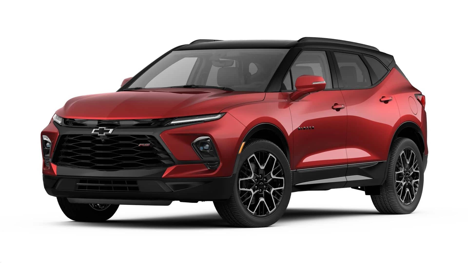 2026 Chevrolet Blazer - Image 1
