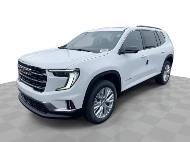 2027 GMC Acadia - Image 1
