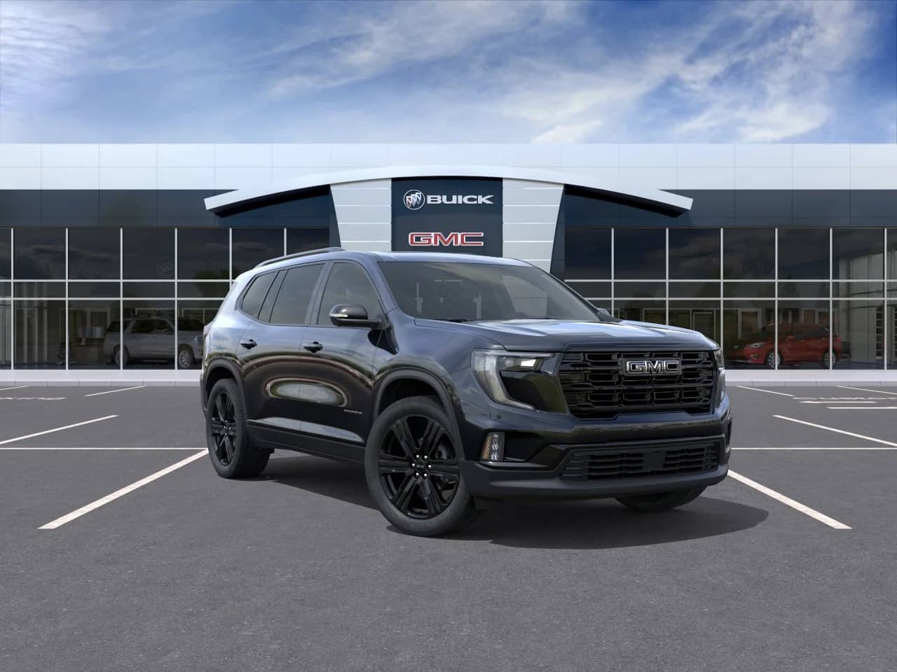2027 GMC Acadia - Image 1