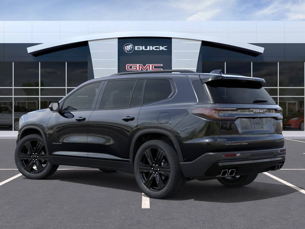2027 GMC Acadia - Image 3