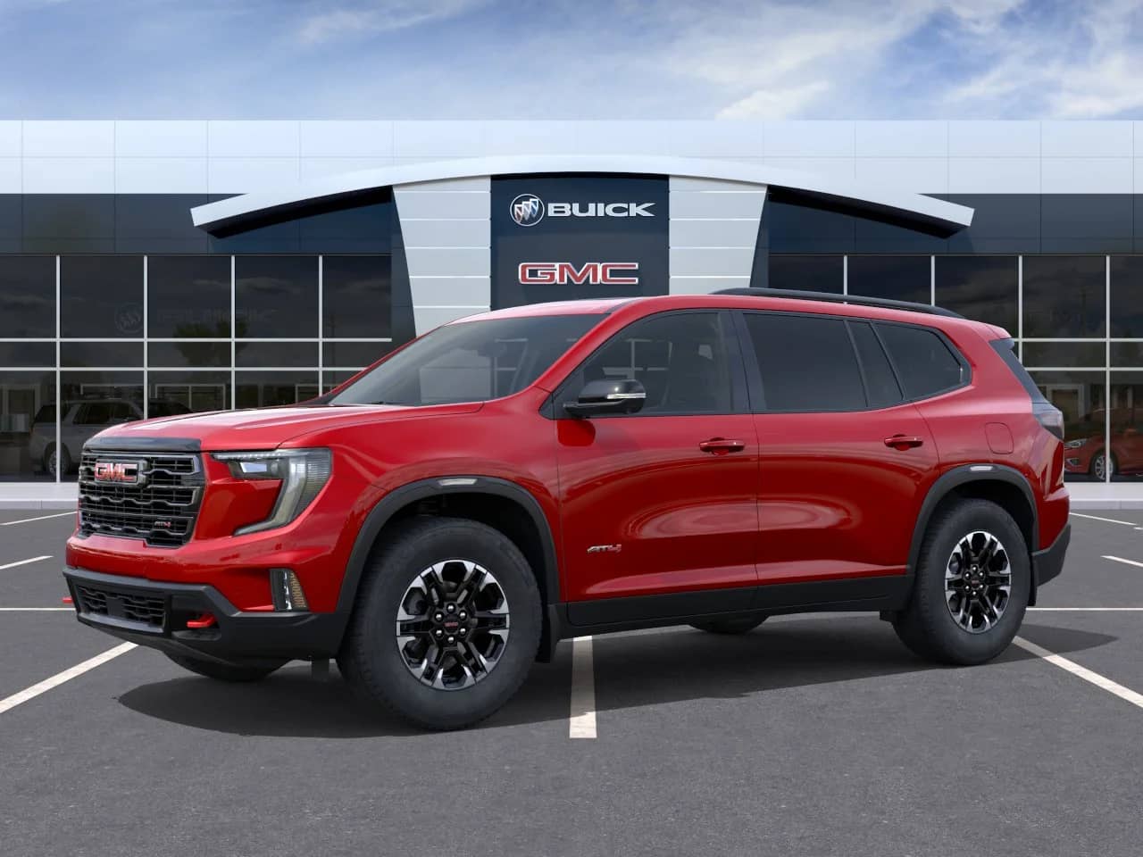 2027 GMC Acadia - Image 2