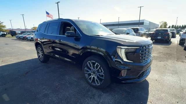 2027 GMC Acadia - Image 2