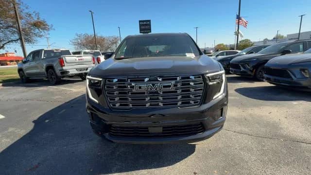 2027 GMC Acadia - Image 3