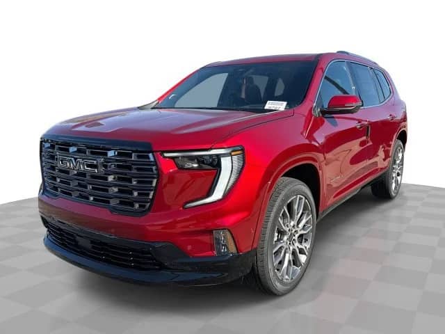 2027 GMC Acadia - Image 1