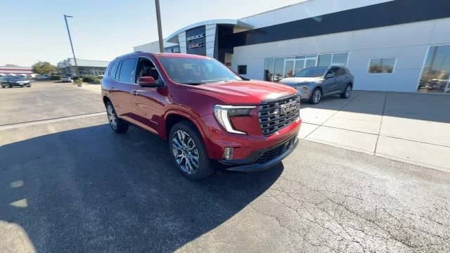 2027 GMC Acadia - Image 2