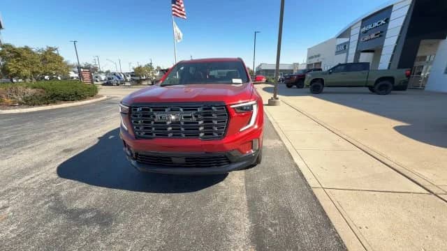 2027 GMC Acadia - Image 3