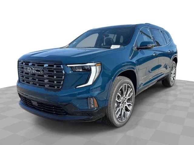 2027 GMC Acadia - Image 1