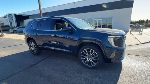 2027 GMC Acadia - Image 2