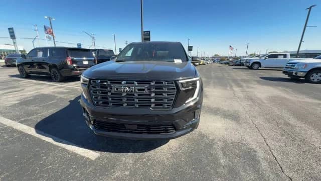2027 GMC Acadia - Image 3