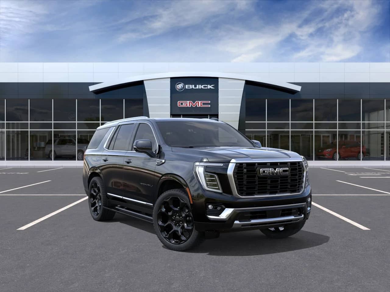 2026 GMC Yukon - Image 1