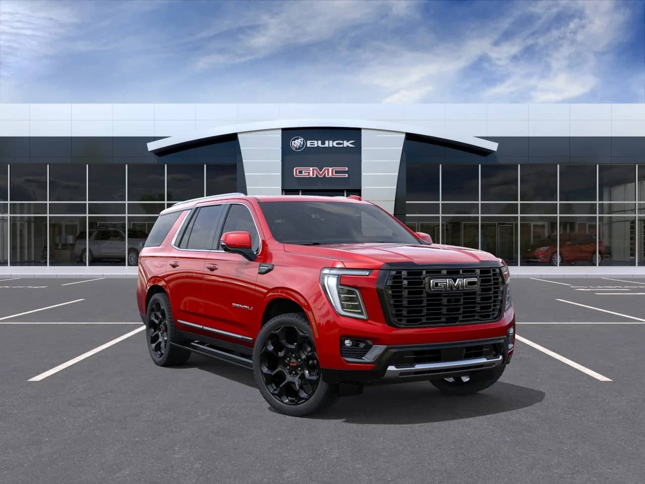 2026 GMC Yukon - Image 1