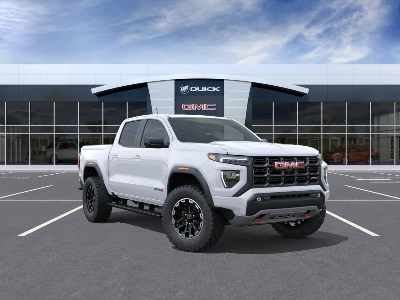 2026 GMC Canyon - Image 1