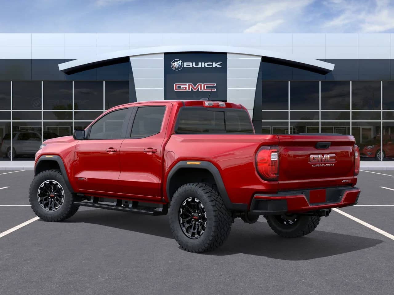 2026 GMC Canyon - Image 3