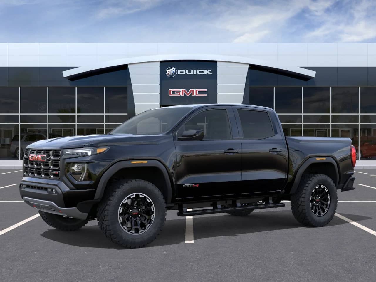 2026 GMC Canyon - Image 2