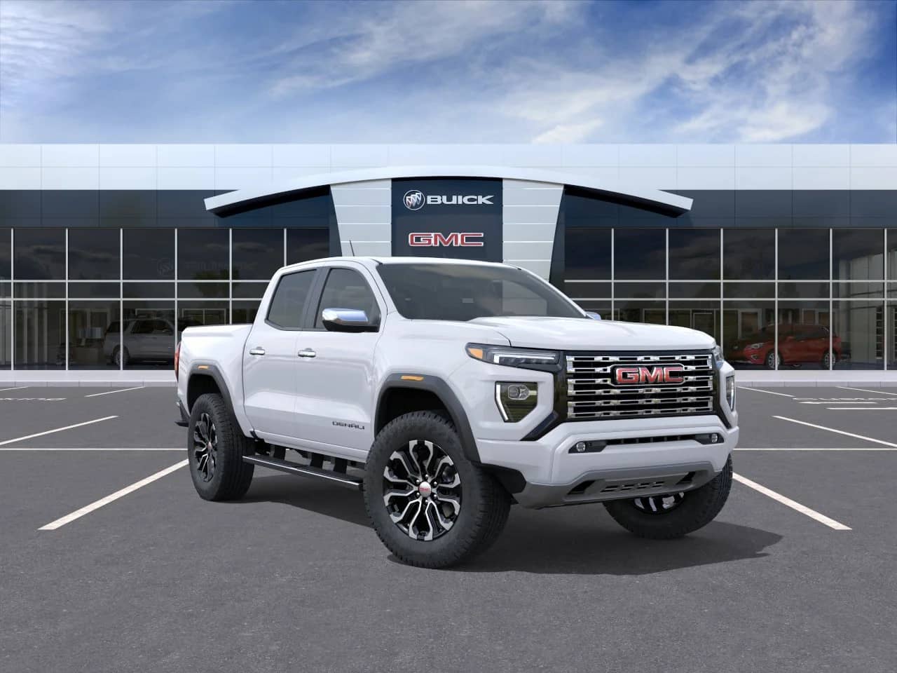 2026 GMC Canyon - Image 1