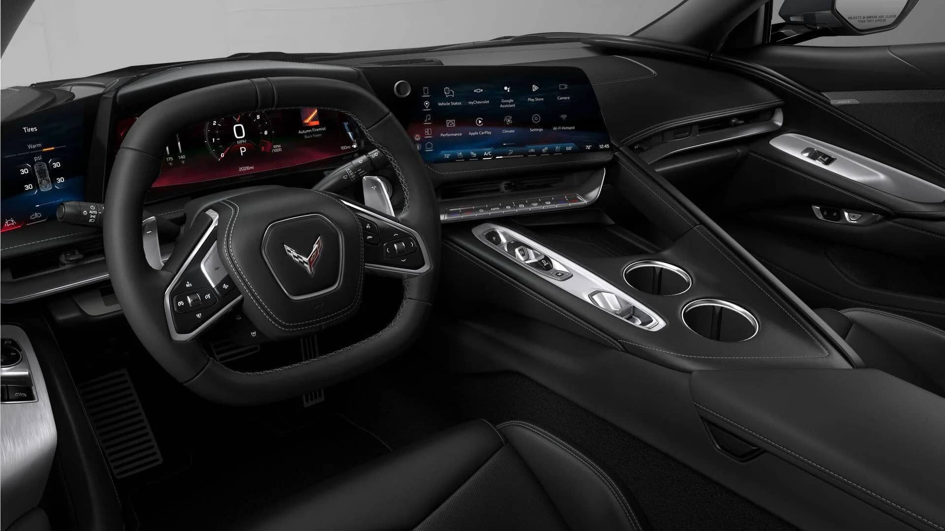 2026 Chevrolet Corvette - Image 91