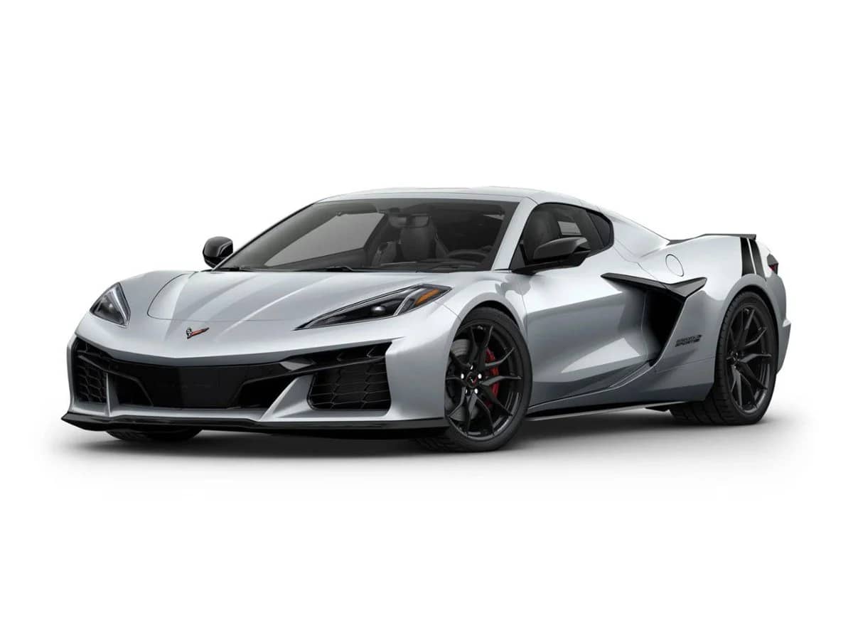 2027 Chevrolet Corvette - Image 1