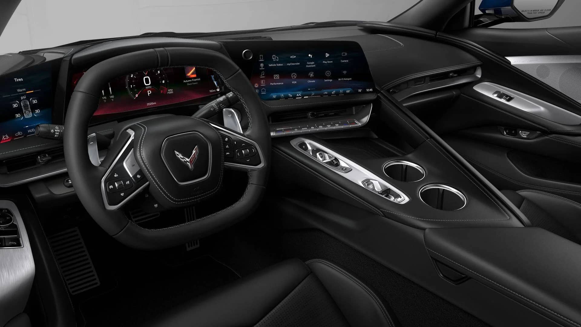 2027 Chevrolet Corvette - Image 35