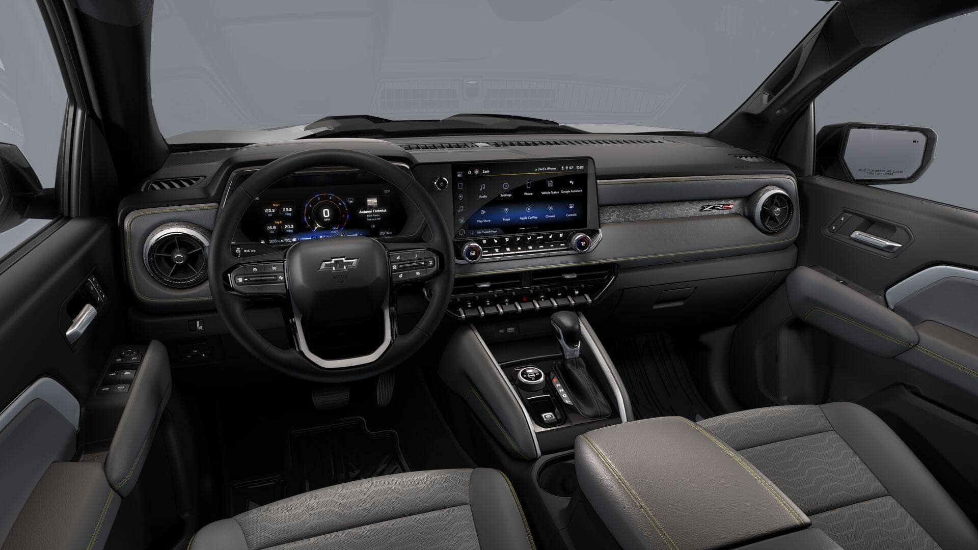 2026 Chevrolet Colorado - Image 30