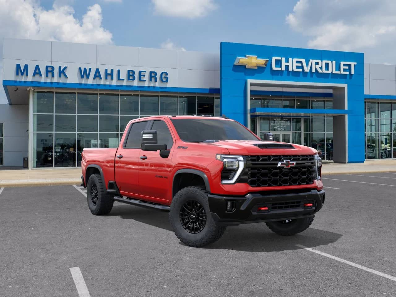 2026 Chevrolet Silverado 2500HD - Image 2