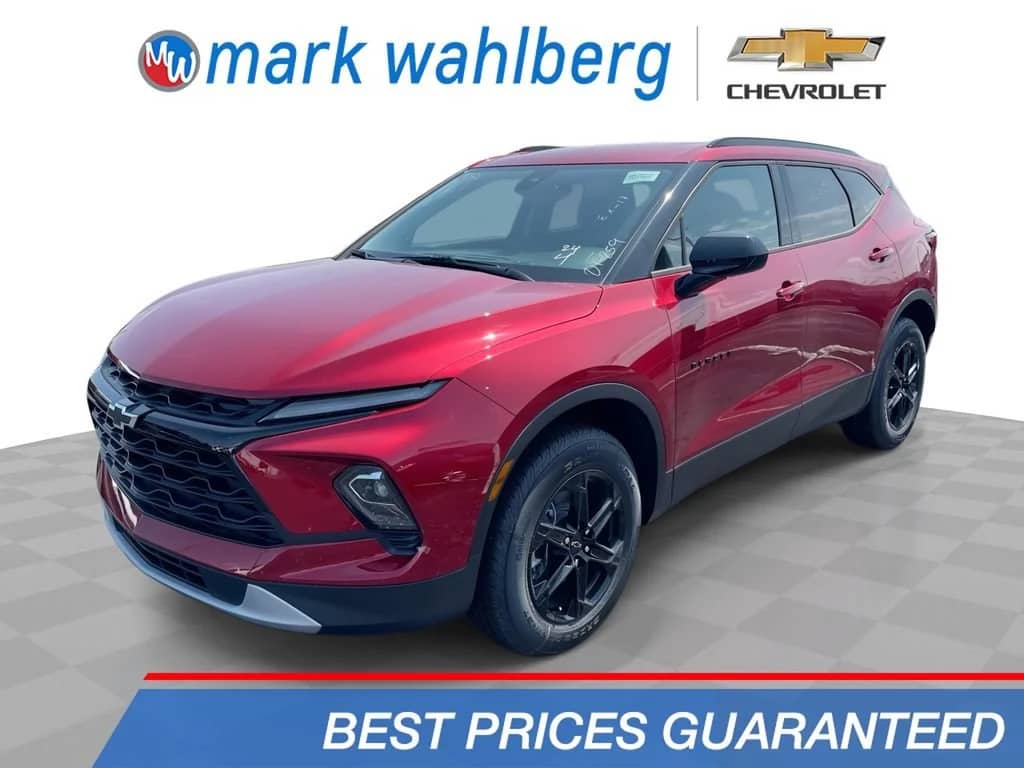 2026 Chevrolet Blazer - Image 1
