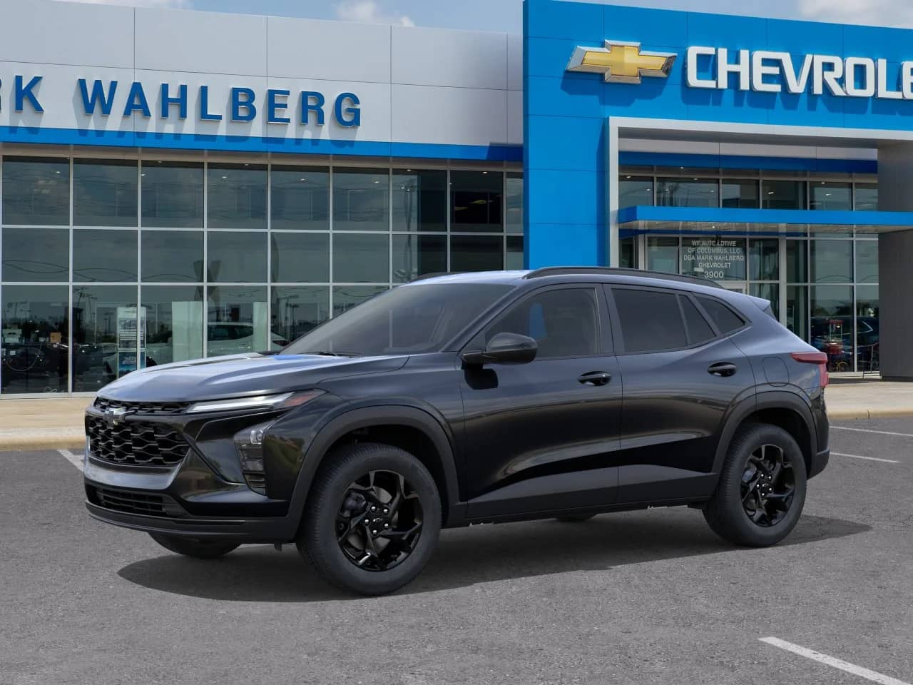 2026 Chevrolet Trax - Image 3