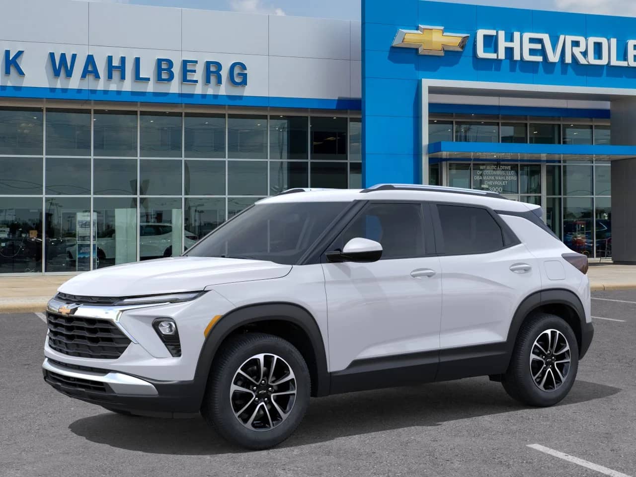 2026 Chevrolet Trailblazer - Image 3