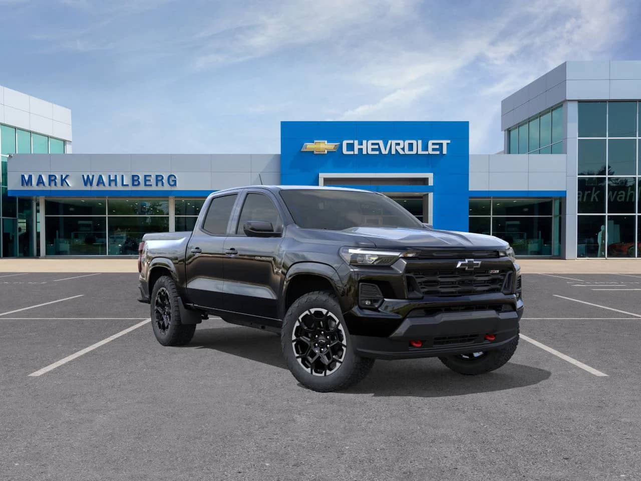2026 Chevrolet Colorado - Image 1