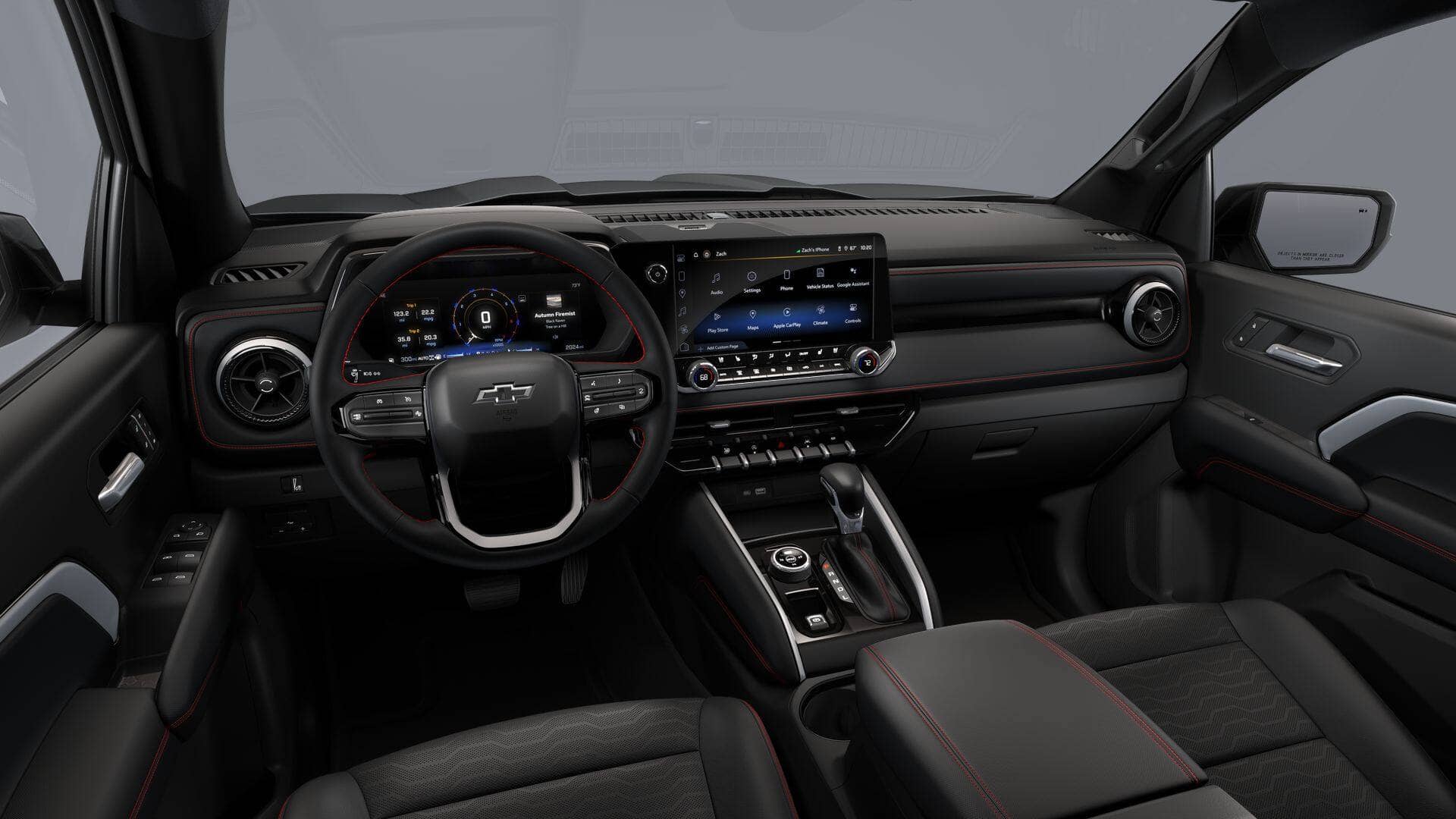 2026 Chevrolet Colorado - Image 29